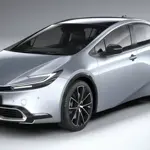 Toyota Prius latest price in Pakistan – Feb 2024