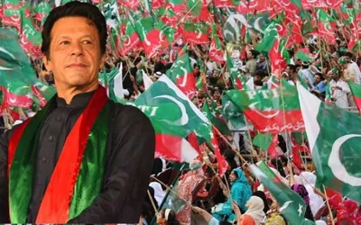 PTI-backed independent candidates still stand first with 95 seats