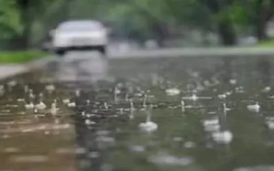 Rain Expected in Karachi & Areas of Sindh