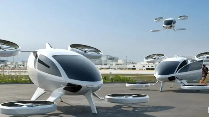Dubai: Air taxis set to launch in 2026, slashing travel time