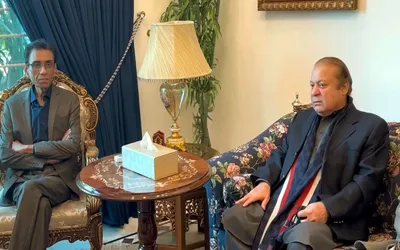 PML-N, MQM-P leadership agree on political collaboration