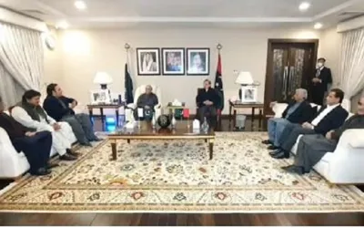 Govt formation: PPP tells PML-N to take final decision after CEC meeting