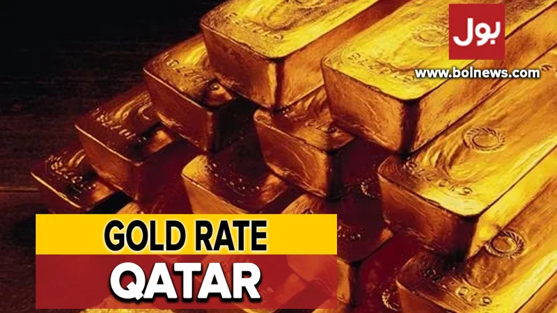 Gold Rate in Qatar Today – 14 February 2024