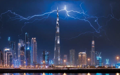 UAE Weather Alert: Dubai Rain Triggers Monday School Closures Amid Storm Threat