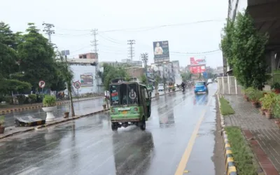 Pakistan weather forecast; scattered rains expected