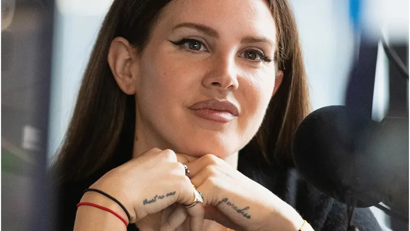 Lana Del Rey