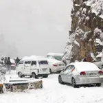 Light rain & snowfall likely in Murree, Punjab
