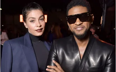 Who is Usher Raymond's Girlfriend? All About Jennifer Goicoechea