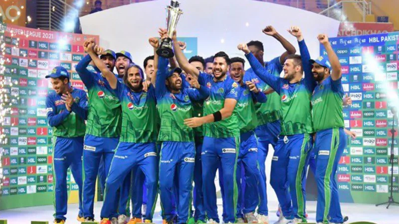 PSL 9: Multan Sultans full squad, schedule, venues