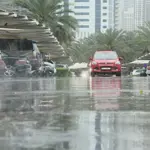 UAE Ministry urges remote work amid heavy rainfall
