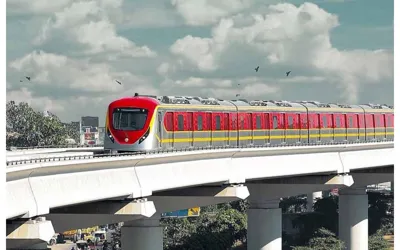 Punjab Govt approved fare increase for Orange Line Train, Multan Metro Bus