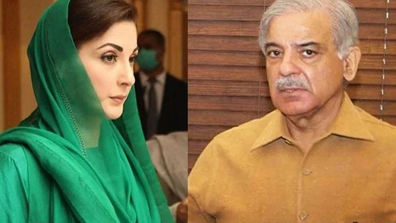 Shehbaz for PM, Maryam for Punjab CM offices nominated by Nawaz
