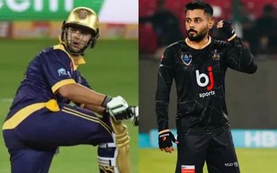 PSL 9: Rilee Rossouw appointed as new captain, Saud Shakeel as VC of Gladiators