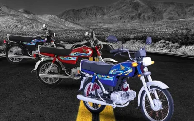 Honda CD 70 latest price in Pakistan - Feb 2024