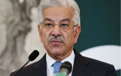 Khawaja Asif highlighted PML-N's role in economic stabilization