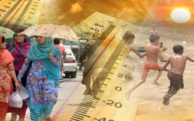 PMD issues heatwave alert for Sindh amid rising temperatures