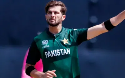 Shaheen Afridi talks about his captaincy removal