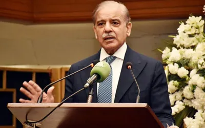 PM claims Balochistan's progress is important for Pakistan's development