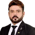 KBA President Aamir Warraich injured in attack