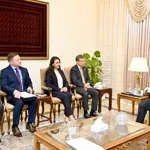 Pakistan desires to work with Trump administration: PM