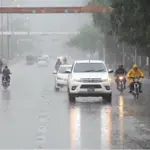 Widespread rain predicted across Pakistan