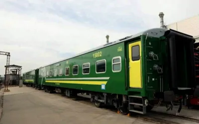 Pakistan railways revives Khushal Khan Khattak Express service after five-year