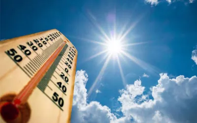 PMD issues heatwave alert across Pakistan for coming week