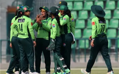 Pakistan secures commanding win over Scotland in ICC women's World Cup qualifier
