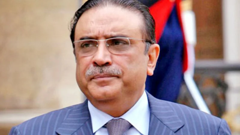 President Zardari discharged from hospital