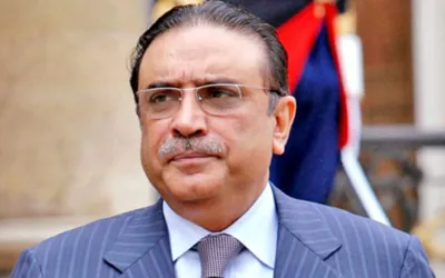 President Zardari discharged from hospital