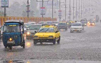 Weather update; more rains expected in Islamabad, Pakistan