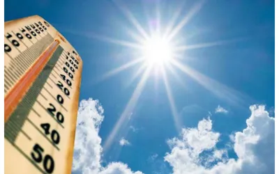 Weather update; heatwaves develop in most parts of Pakistan