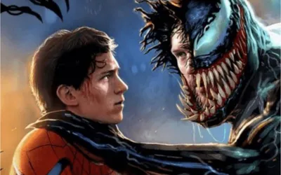 Tom Hardy explains why Venom-Spider-Man Crossover didn’t happen
