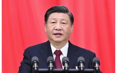 China's Xi Jinping calls for end to trade wars