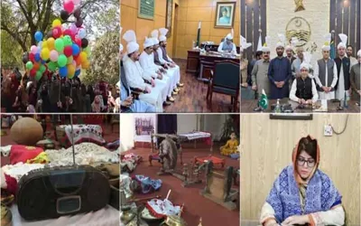Punjab celebrates Punjabi culture day with traditional zeal