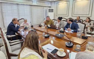 Sindh Govt, ADB join hands to strengthen nursing Sector