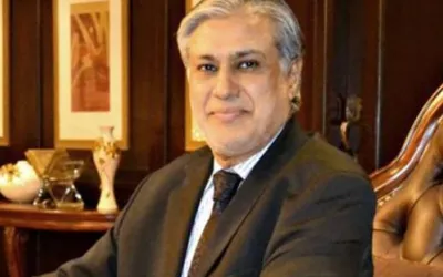 Pakistan aims to strengthen partnership with UK, says Ishaq Dar