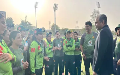Mohsin Naqvi says Pakistan women's team won't travel to India for World Cup 2025