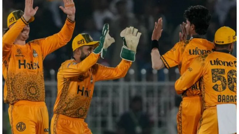 PSL X: Peshawar Zalmi crush Multan Sultans by 120 runs for first win