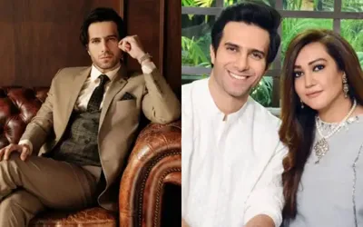 Emmad Irfani reflects on his wife’s role in his journey