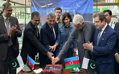 PIA launches direct flights from Lahore to Baku