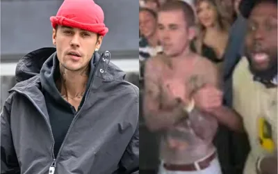 Videos of Justin Bieber smoking at Coachella spark public concern