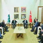 PM Shehbaz Sharif reaches Turkiye on two-day visit