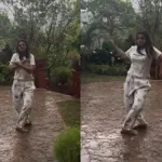 Amar Khan under fire after sharing dance video online