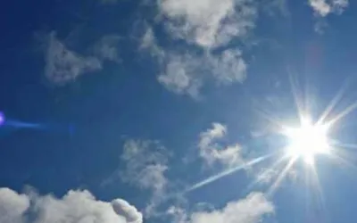 Hot and dry weather predicted in most parts of country