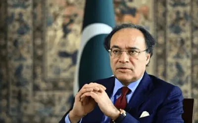 Aurangzeb showcases Pakistan’s economic reforms