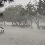 Public Alert: NDMA predicts unsettled weather from May 1 to7