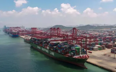 China considers lifting tariffs on selected US products