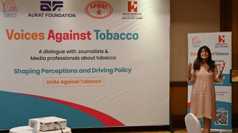 Stakeholders convene to address tobacco industry influence