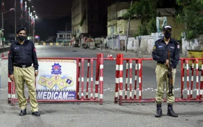 Section 144 imposed in Karachi for two months